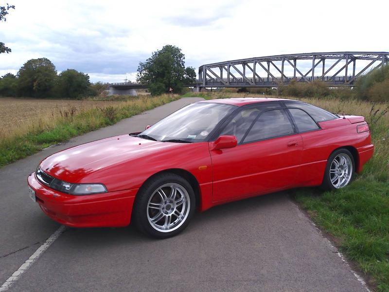 Subaru SVX