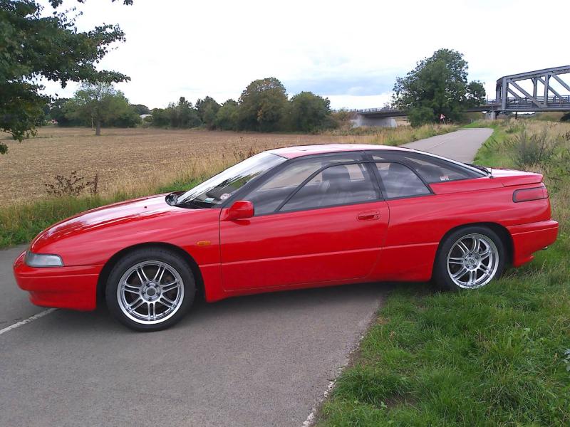Subaru SVX
