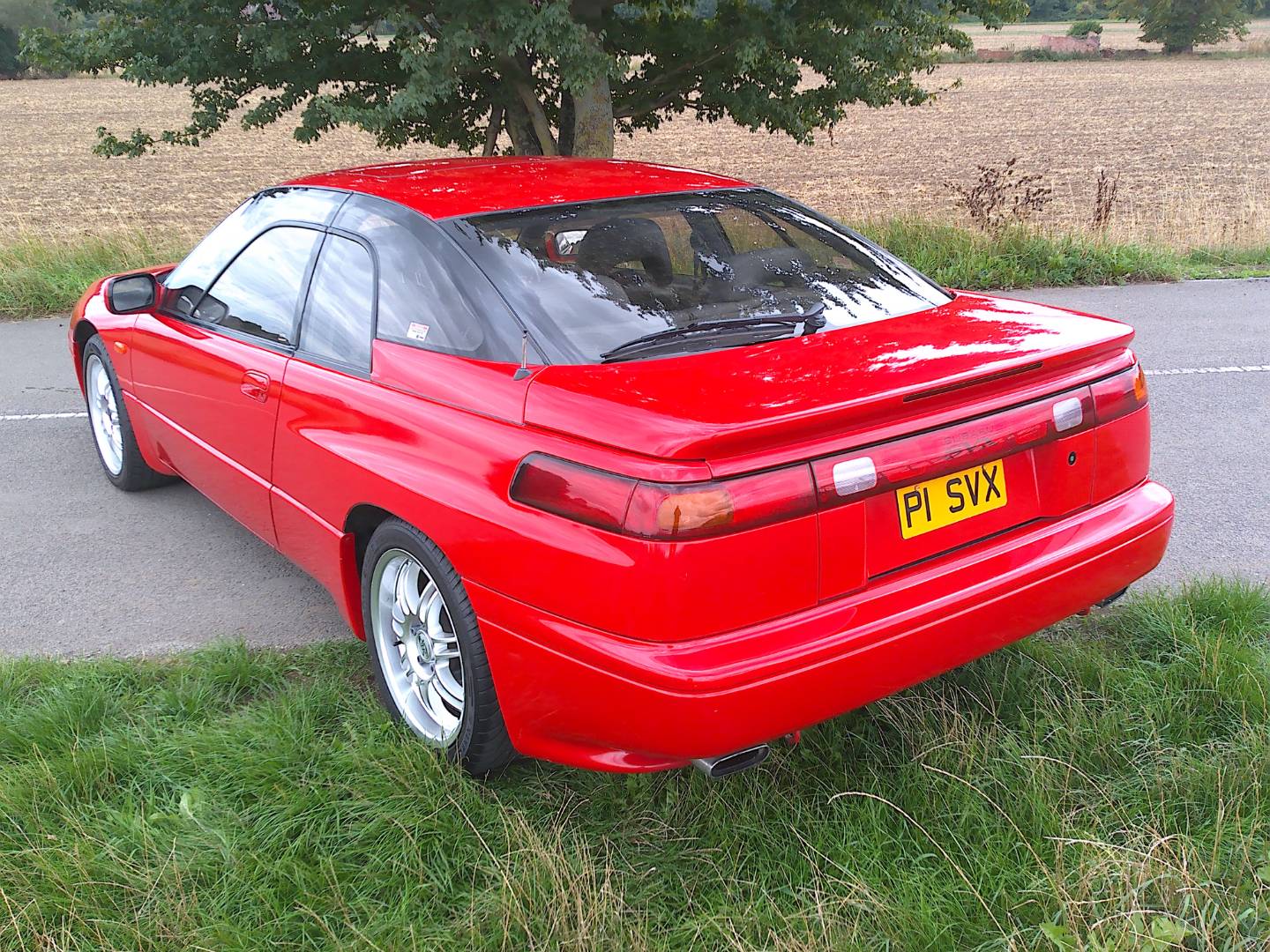 Subaru SVX
