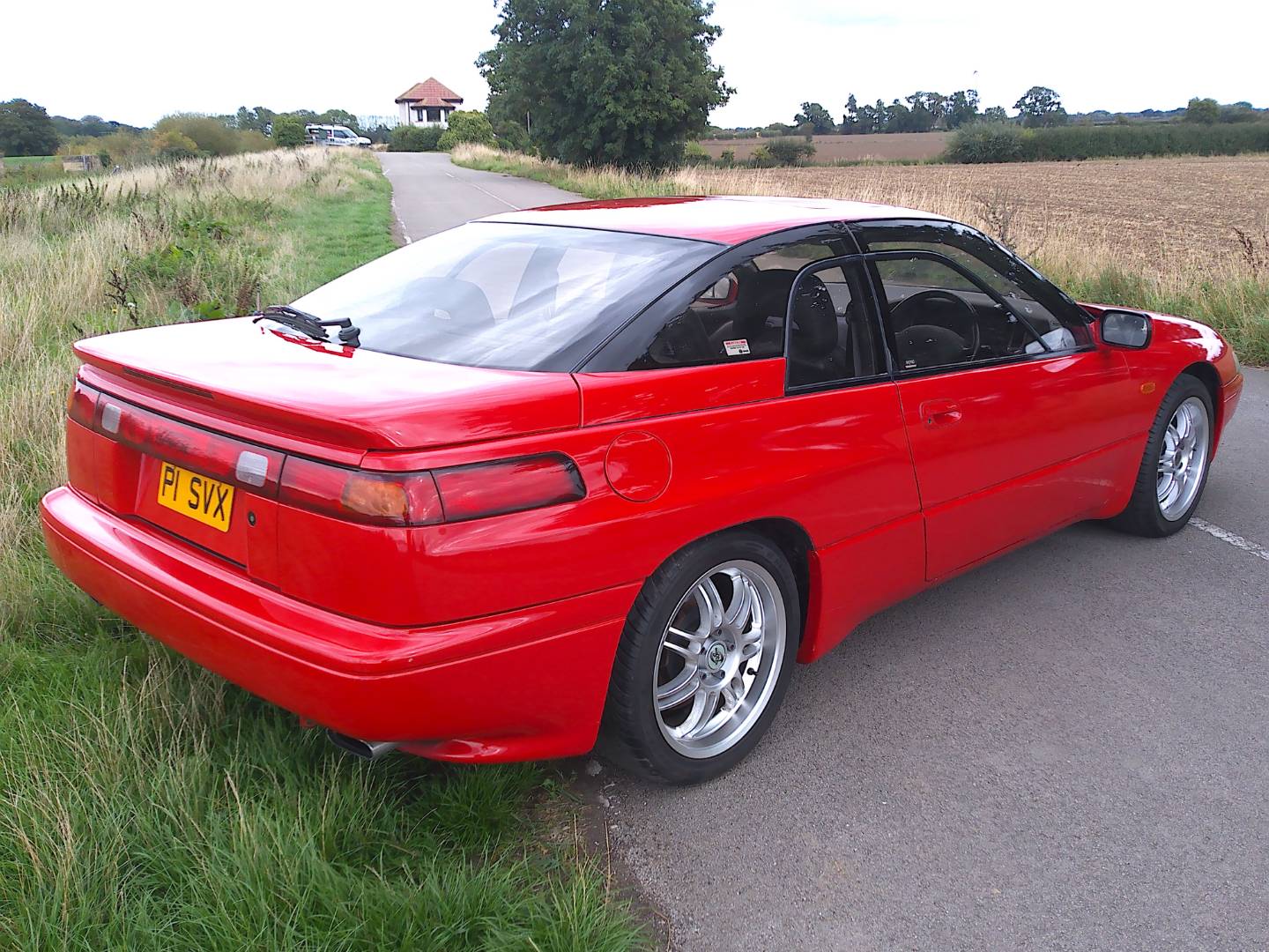 Subaru SVX