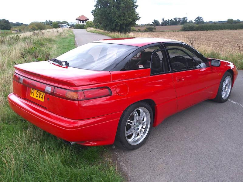 Subaru SVX
