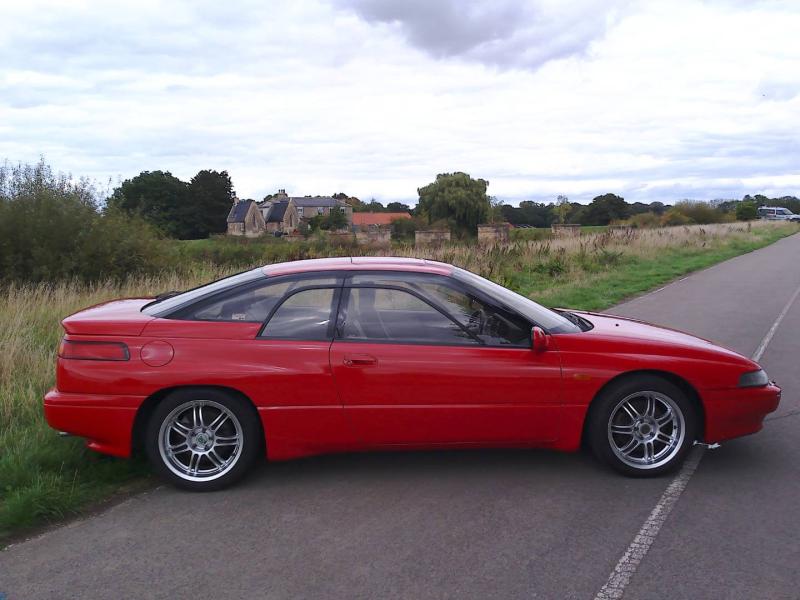 Subaru SVX