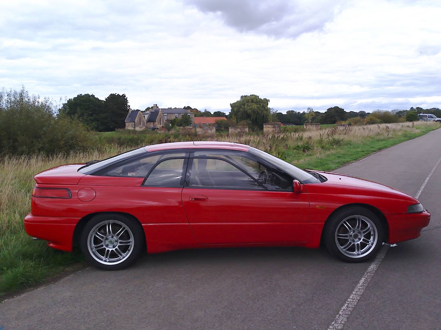 Subaru SVX
