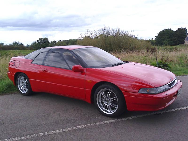 Subaru SVX