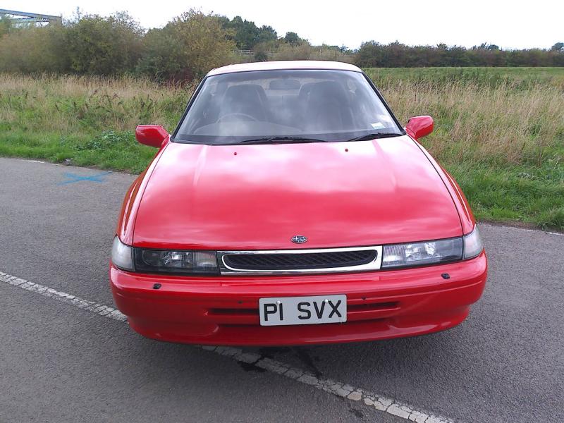 Subaru SVX