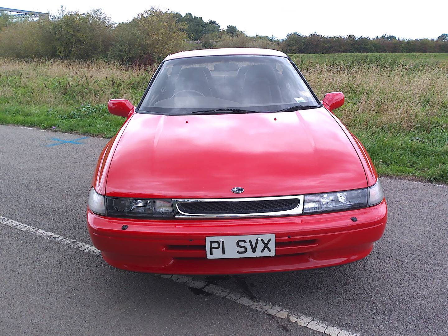 Subaru SVX