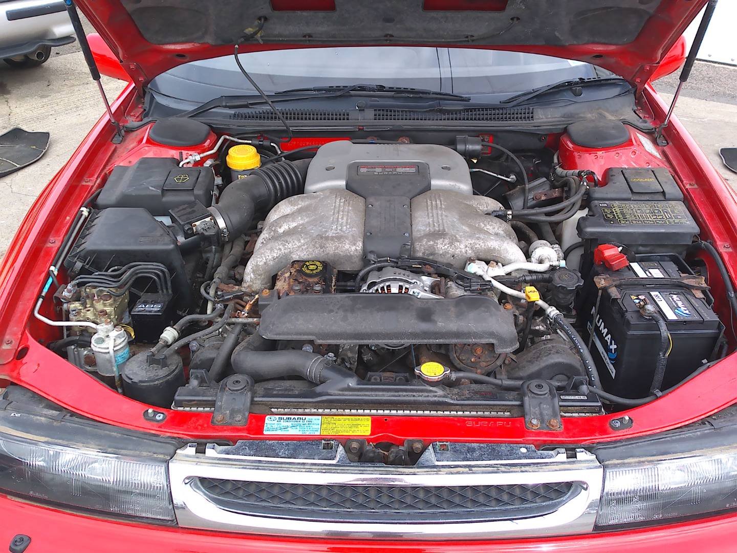 Subaru SVX