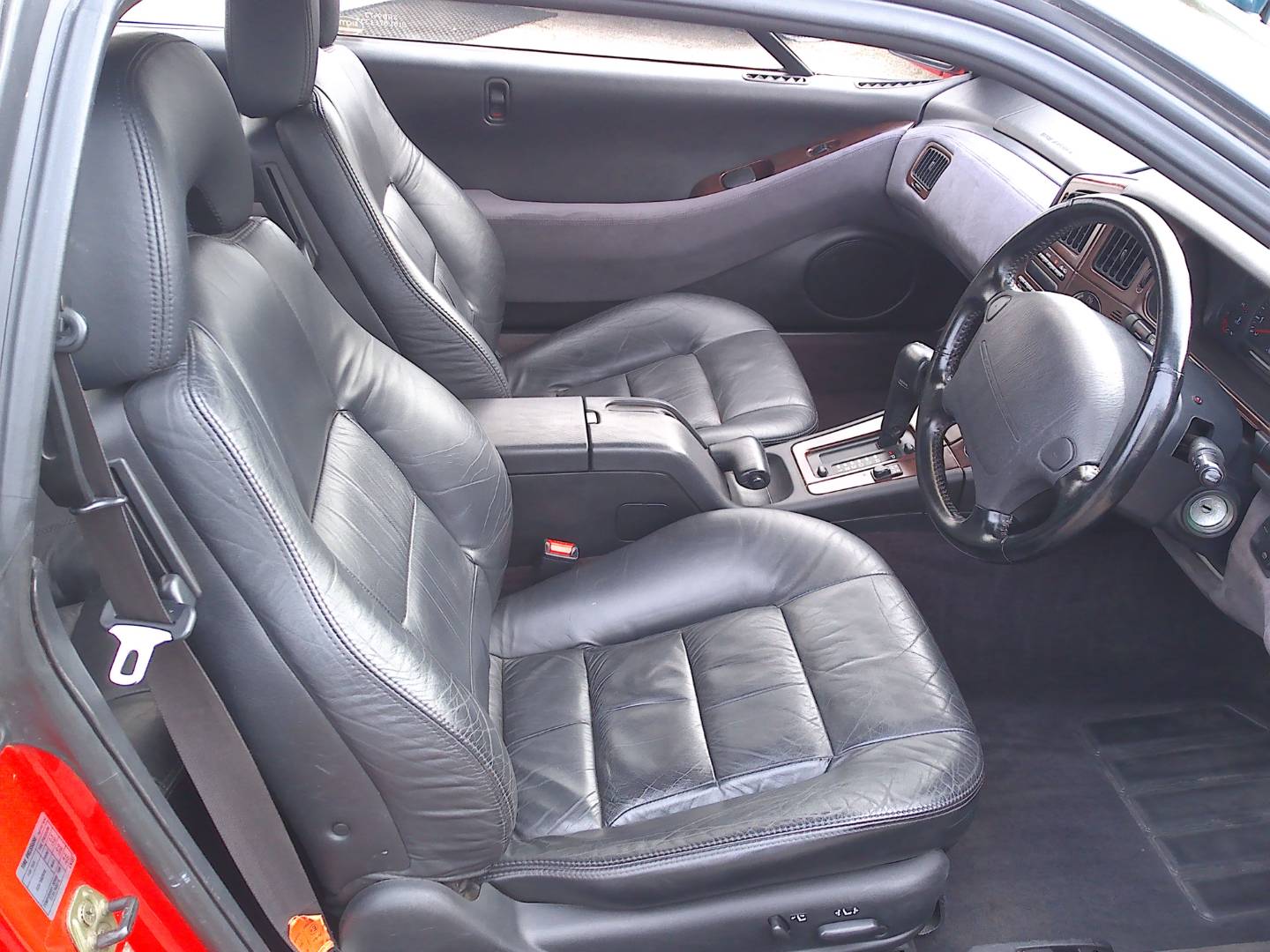 Subaru SVX