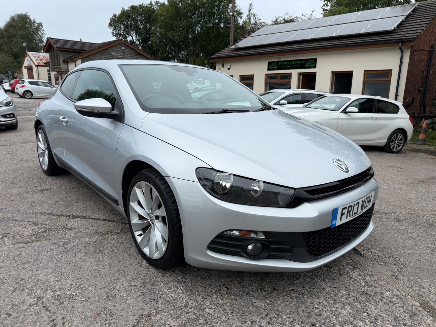 Volkswagen Scirocco
