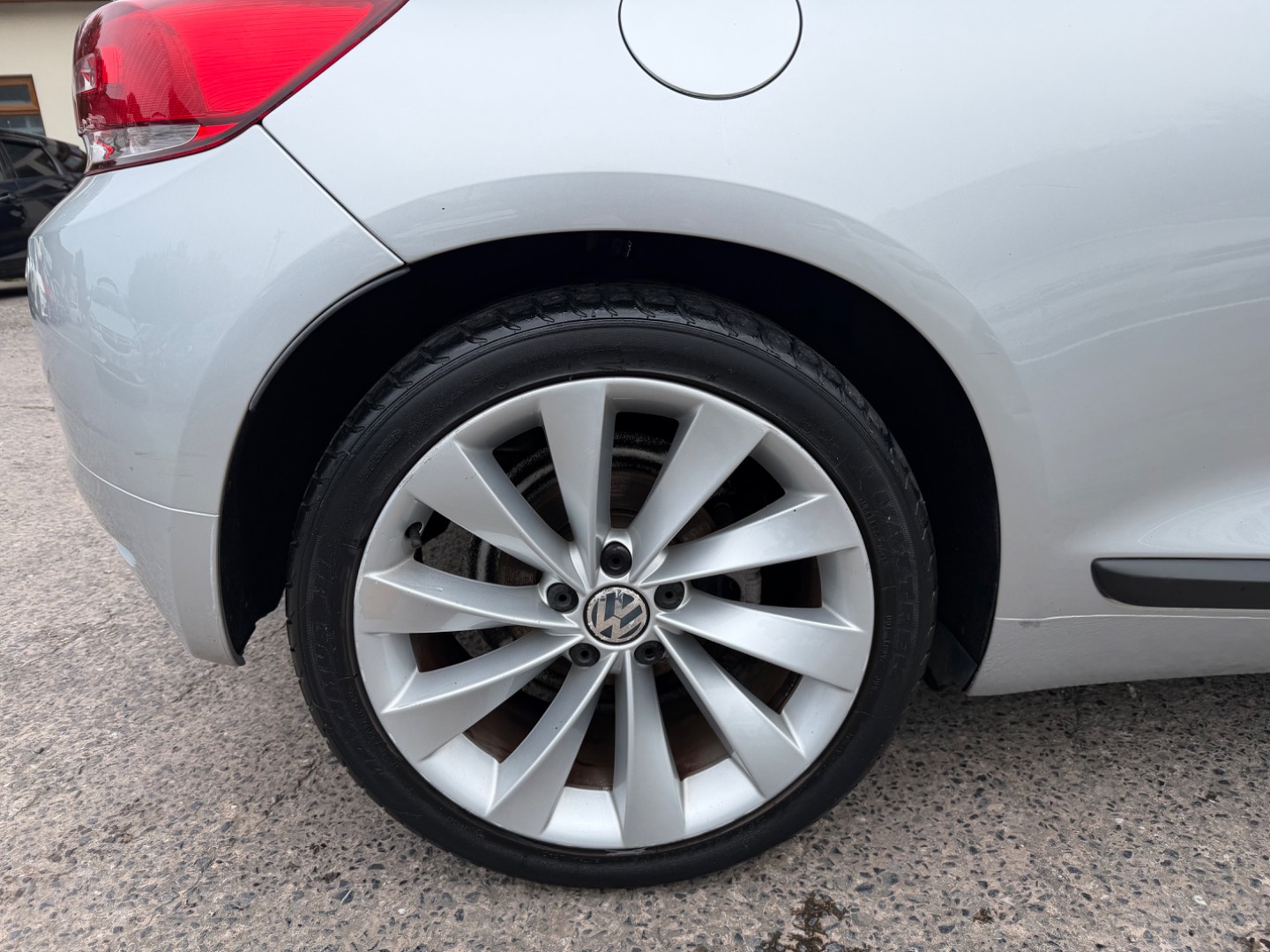 Volkswagen Scirocco