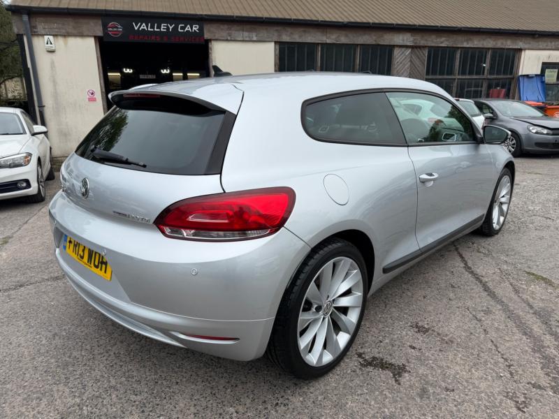Volkswagen Scirocco