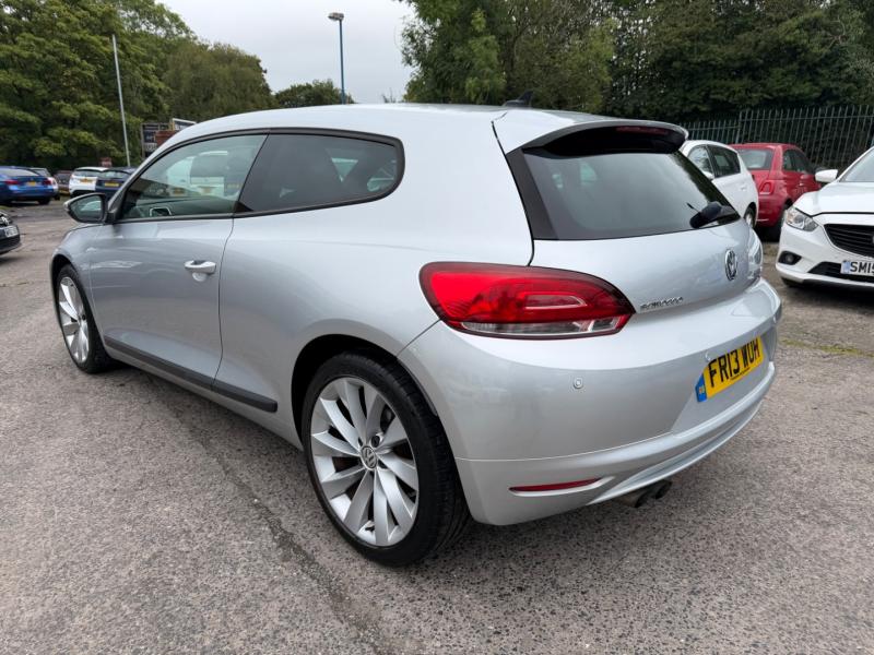 Volkswagen Scirocco