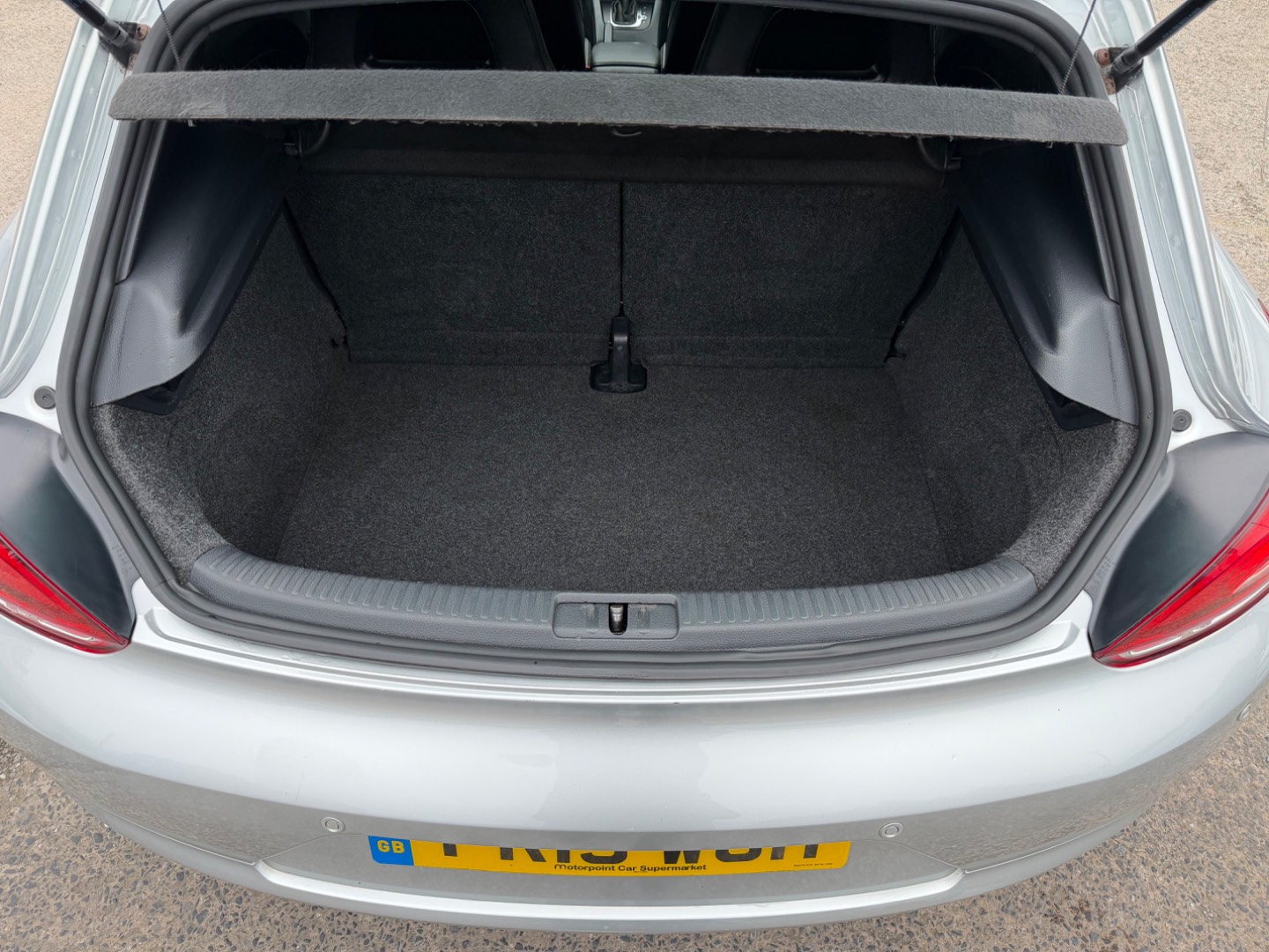 Volkswagen Scirocco