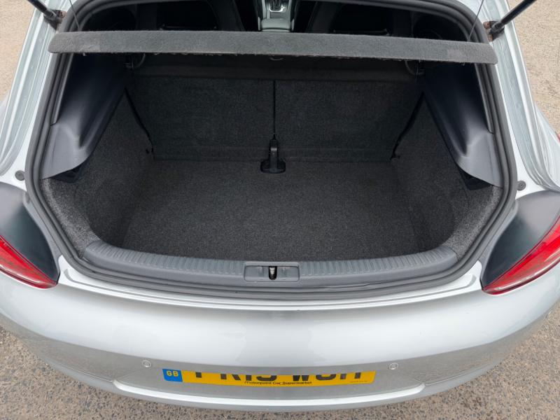 Volkswagen Scirocco