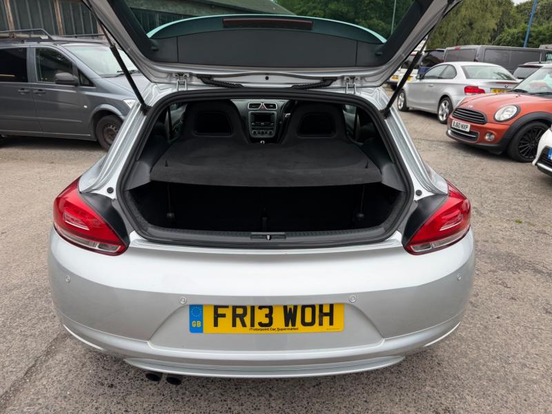 Volkswagen Scirocco