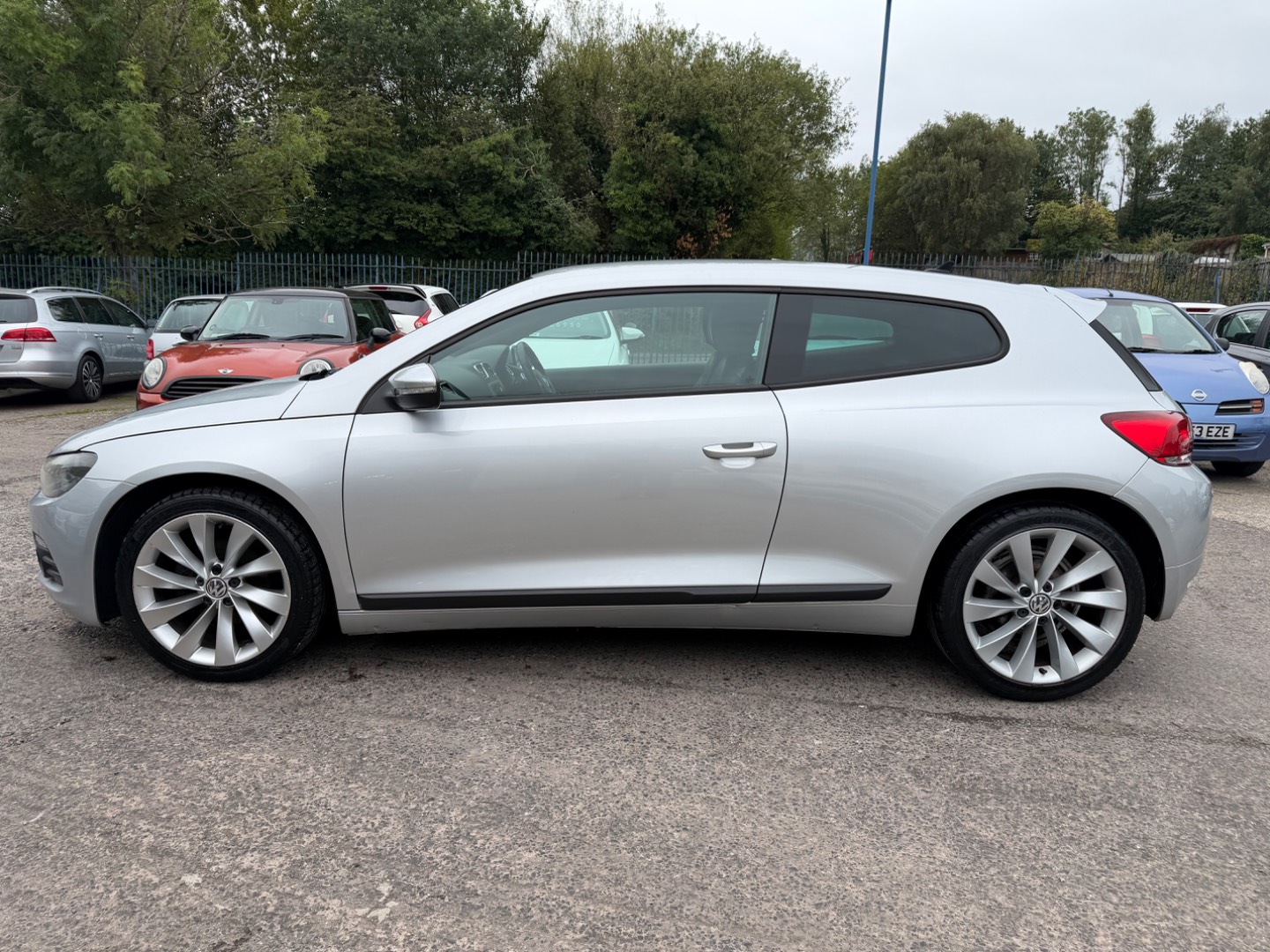 Volkswagen Scirocco