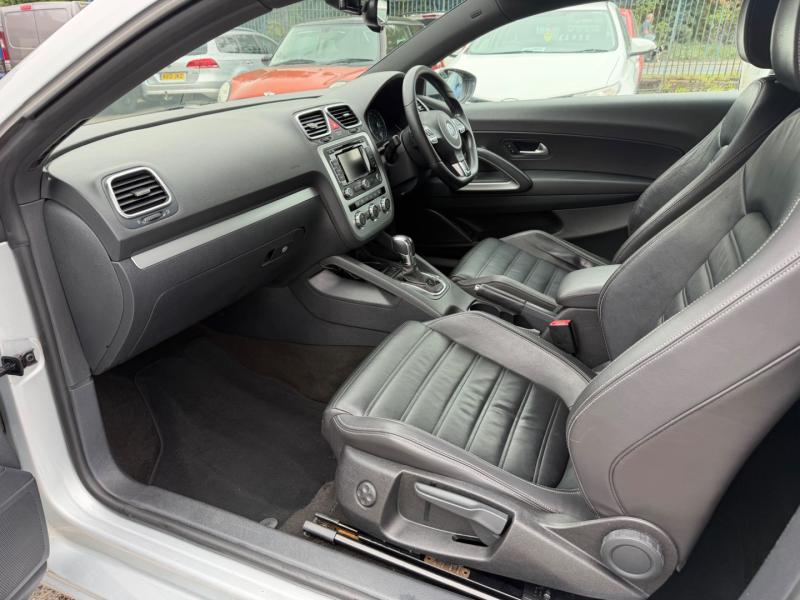 Volkswagen Scirocco