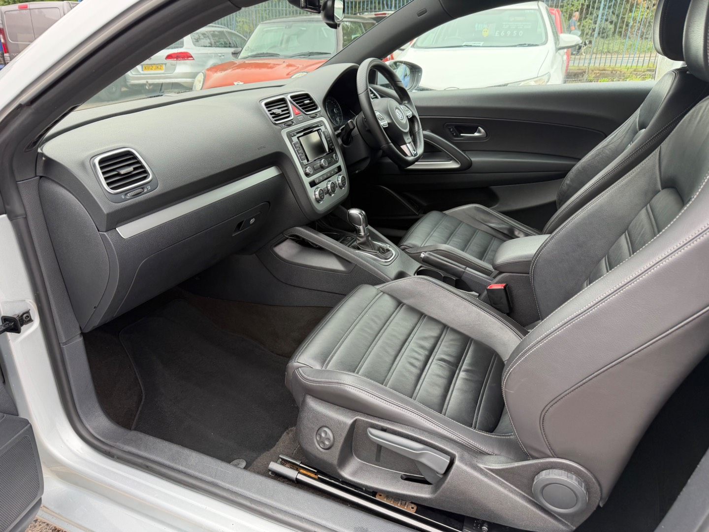 Volkswagen Scirocco