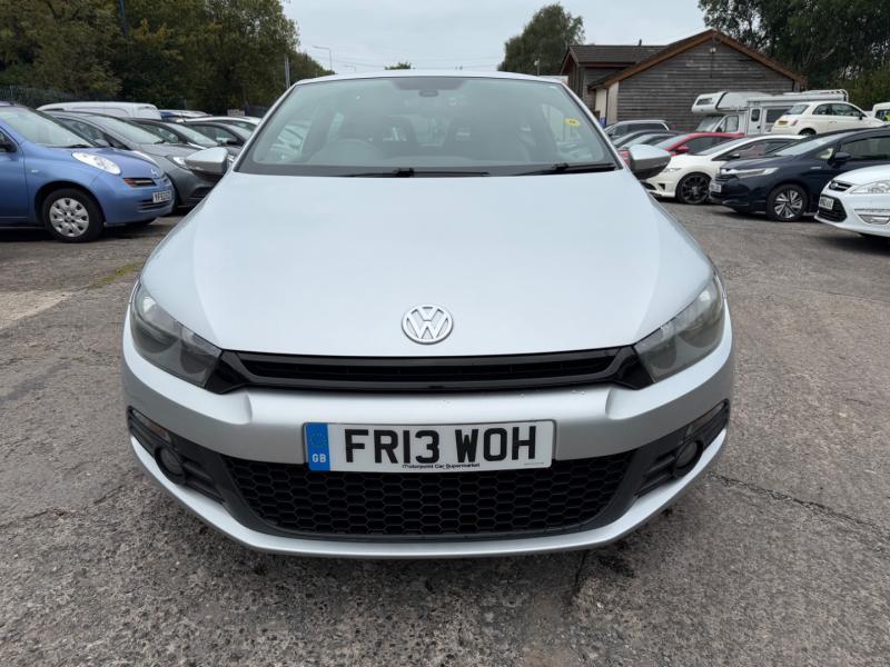 Volkswagen Scirocco