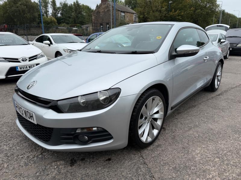 Volkswagen Scirocco