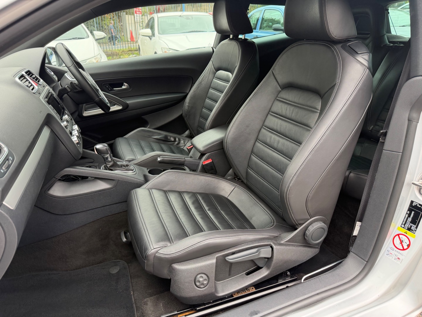 Volkswagen Scirocco