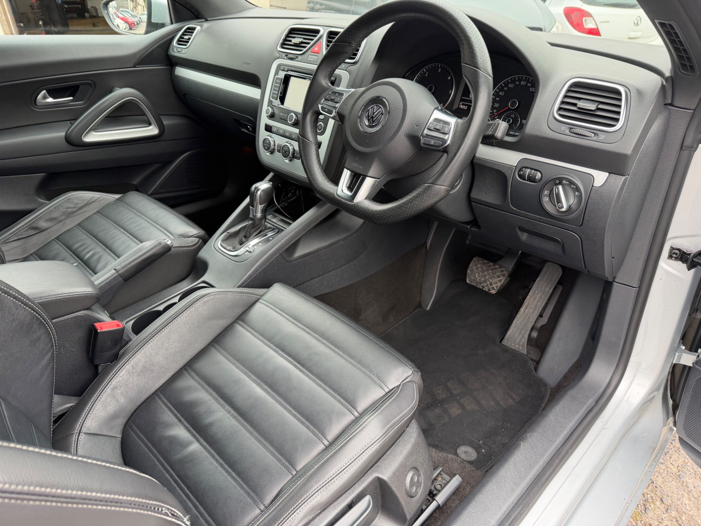 Volkswagen Scirocco