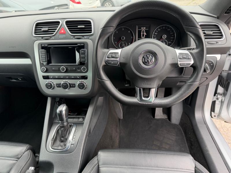 Volkswagen Scirocco