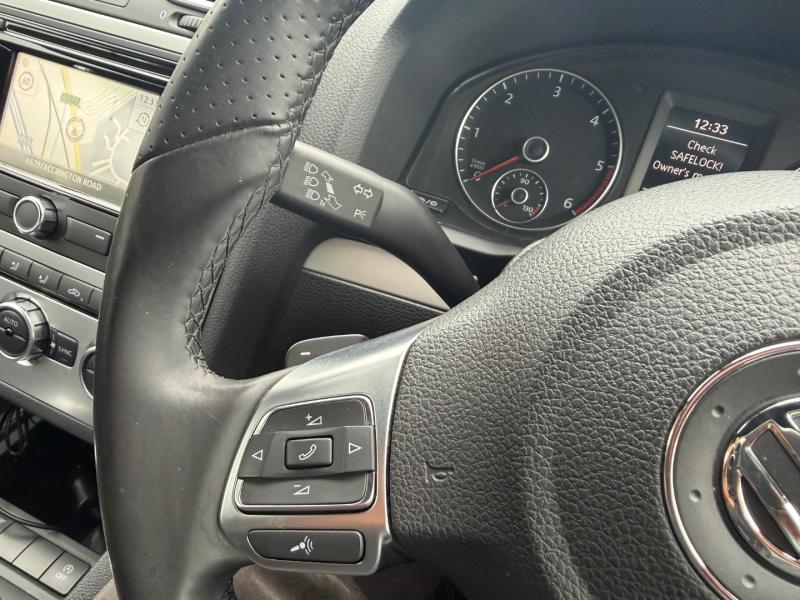 Volkswagen Scirocco