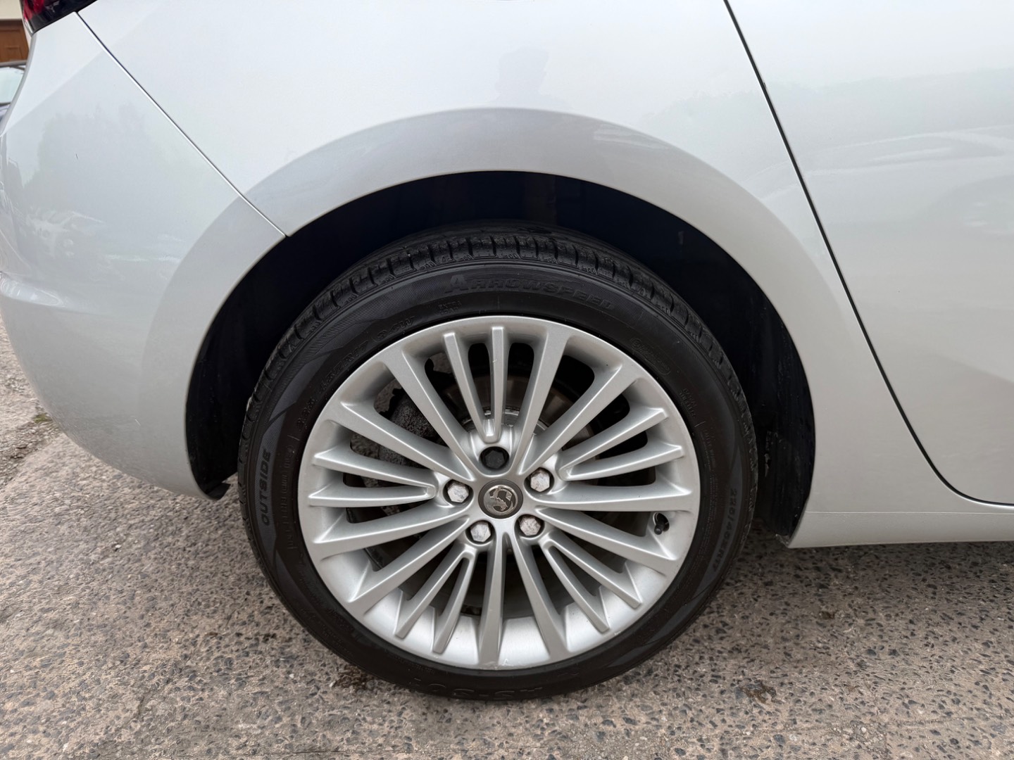 Vauxhall Astra