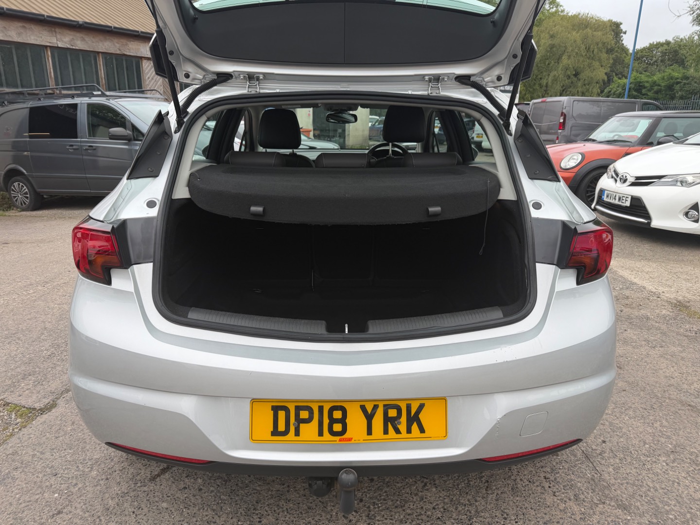 Vauxhall Astra