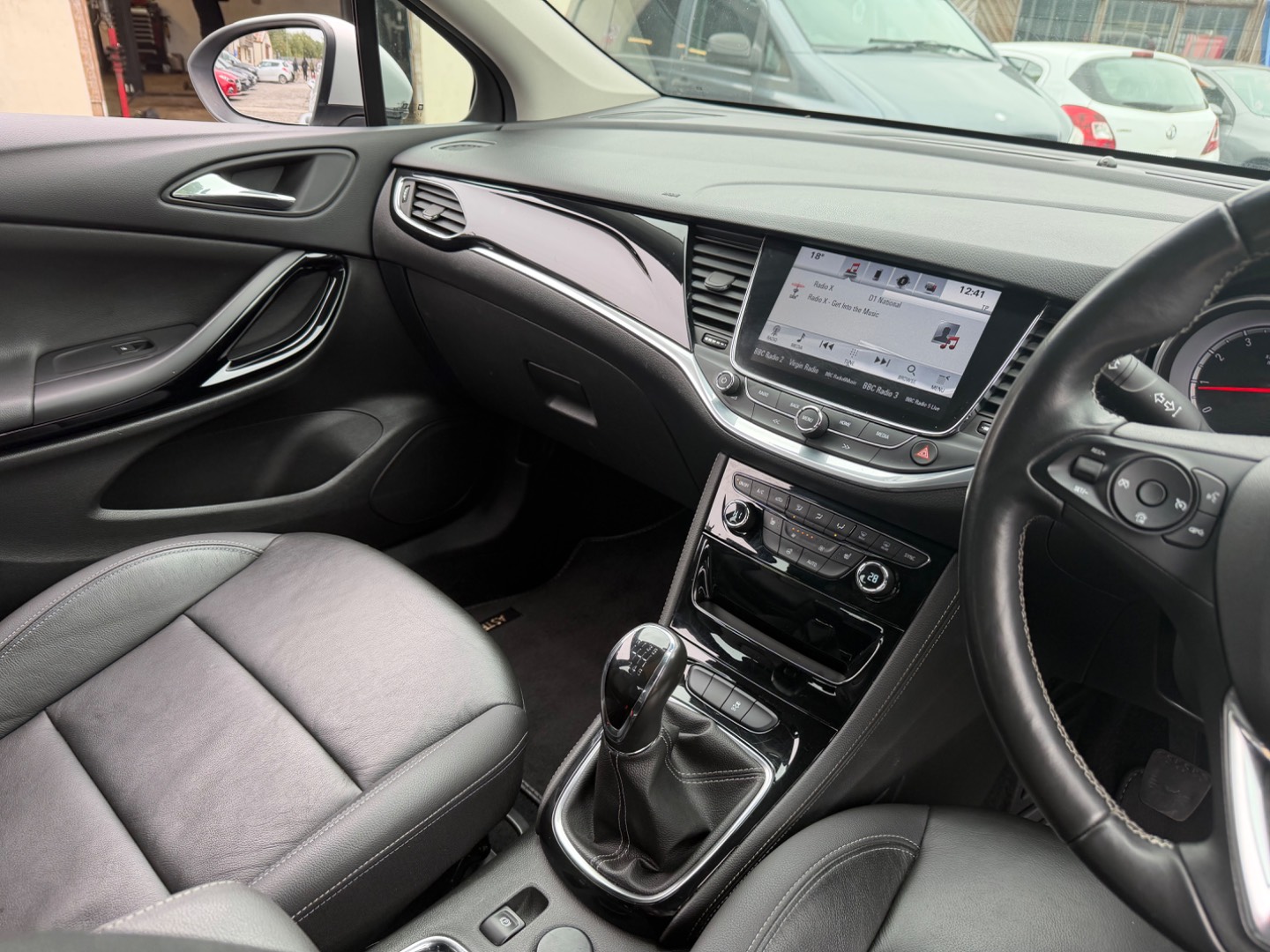 Vauxhall Astra