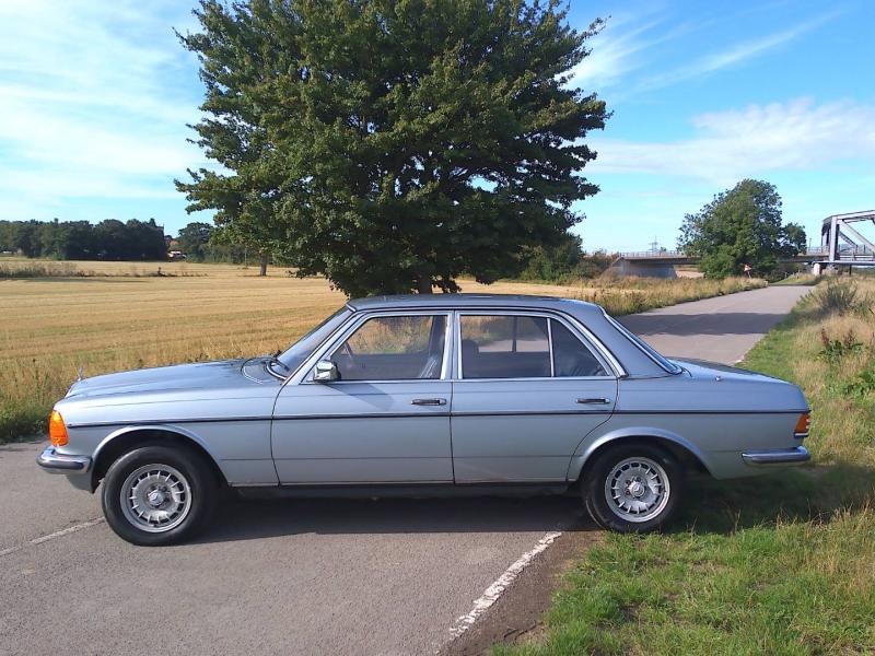 Mercedes-Benz 280