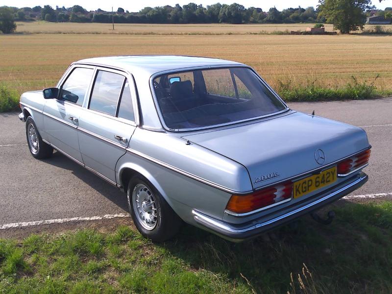 Mercedes-Benz 280