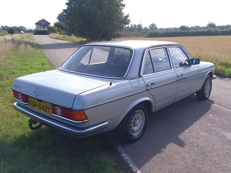 Mercedes-Benz 280
