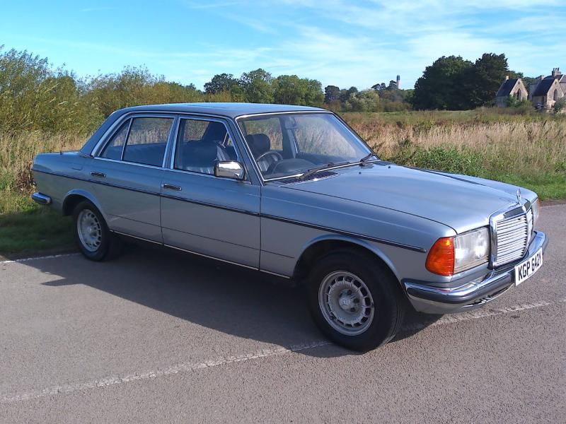 Mercedes-Benz 280