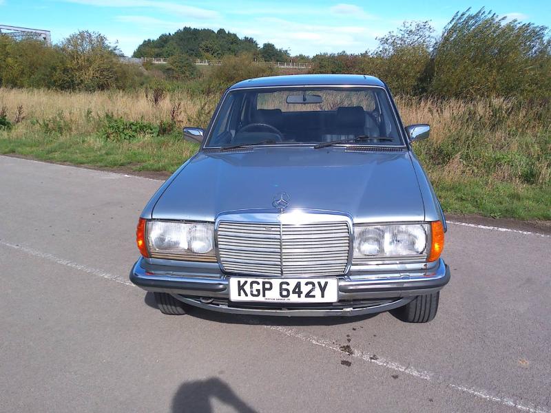 Mercedes-Benz 280