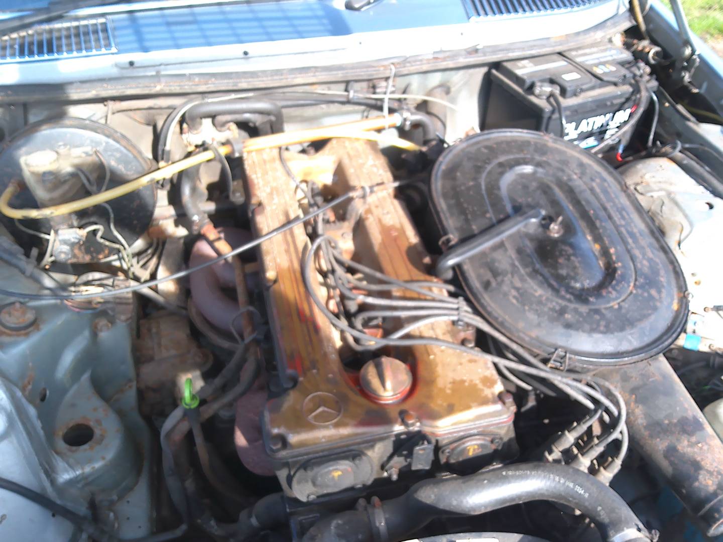 Mercedes-Benz 280