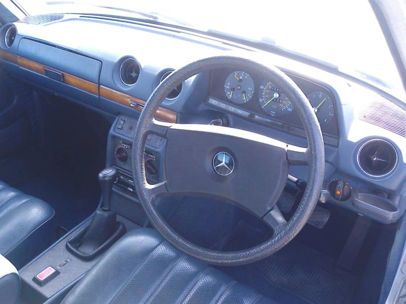 Mercedes-Benz 280