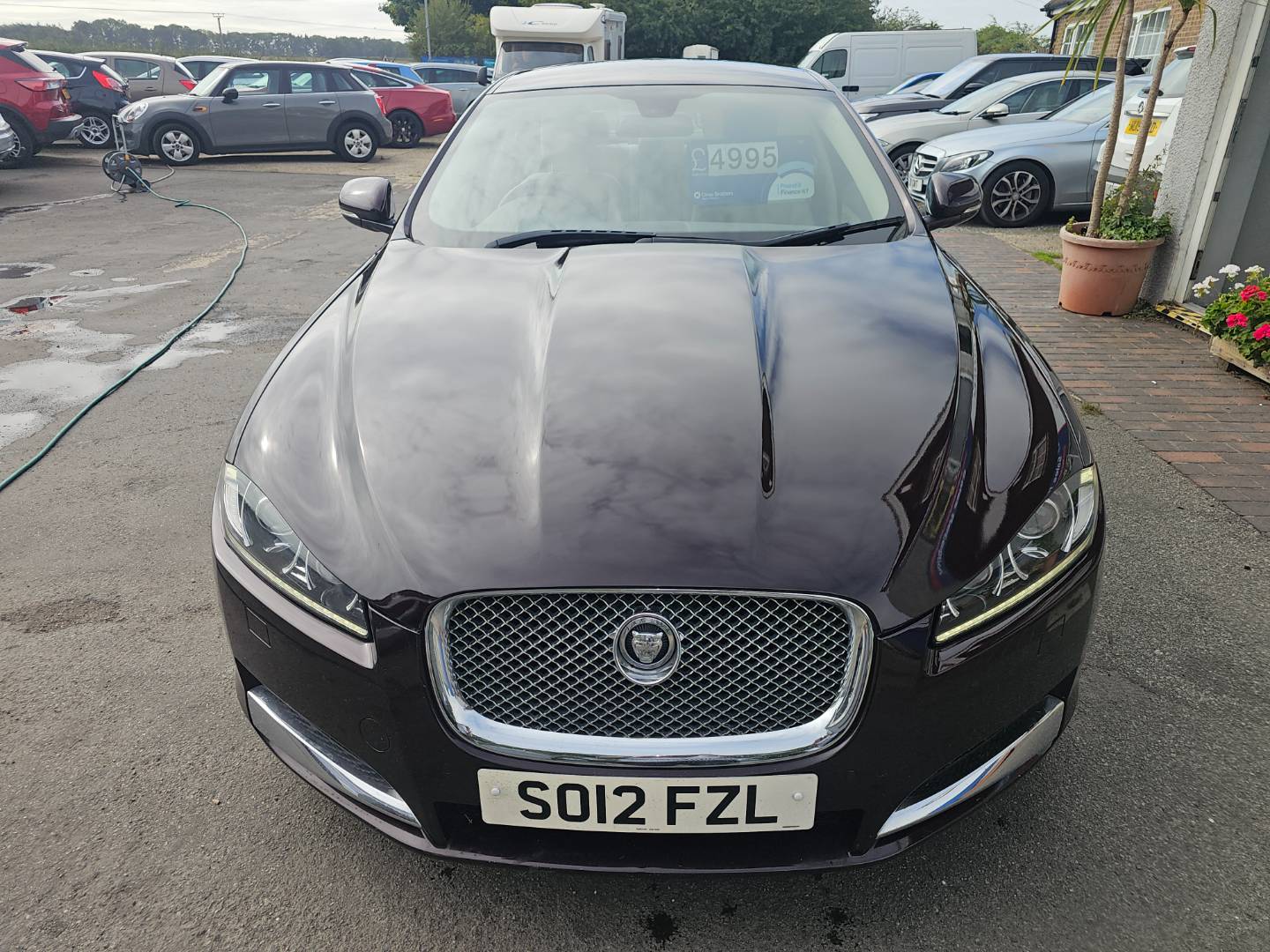 Jaguar XF