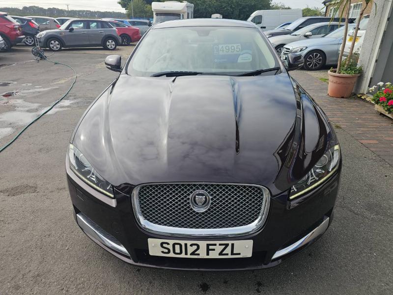Jaguar XF