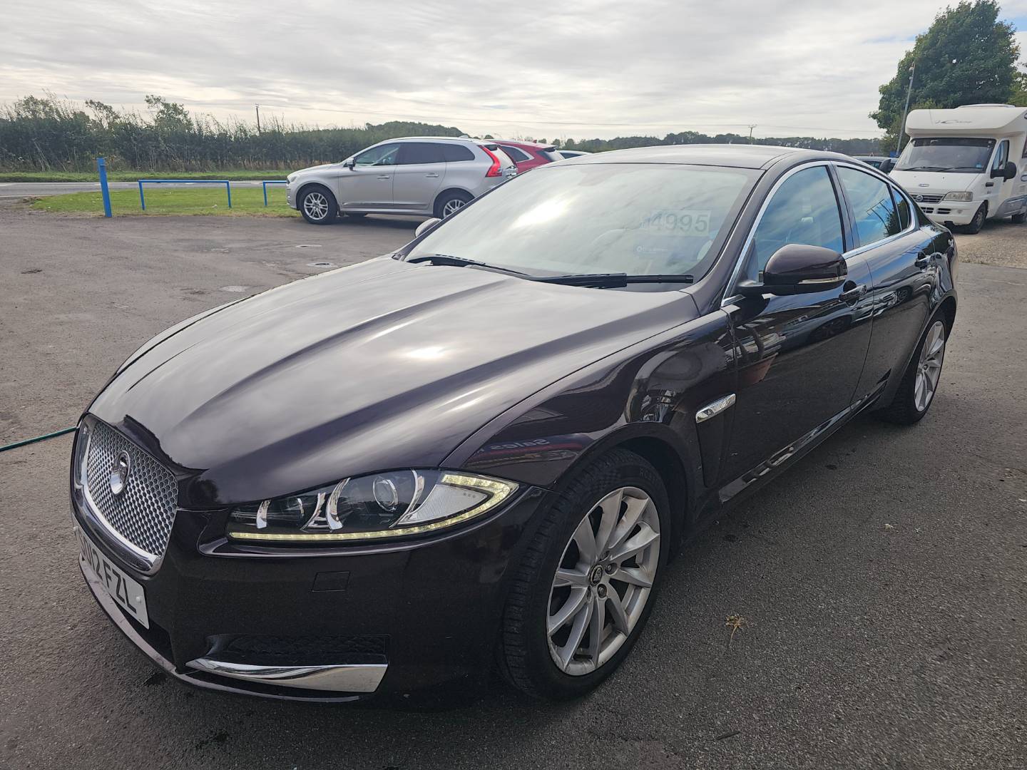 Jaguar XF
