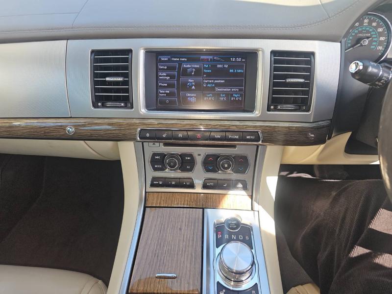 Jaguar XF