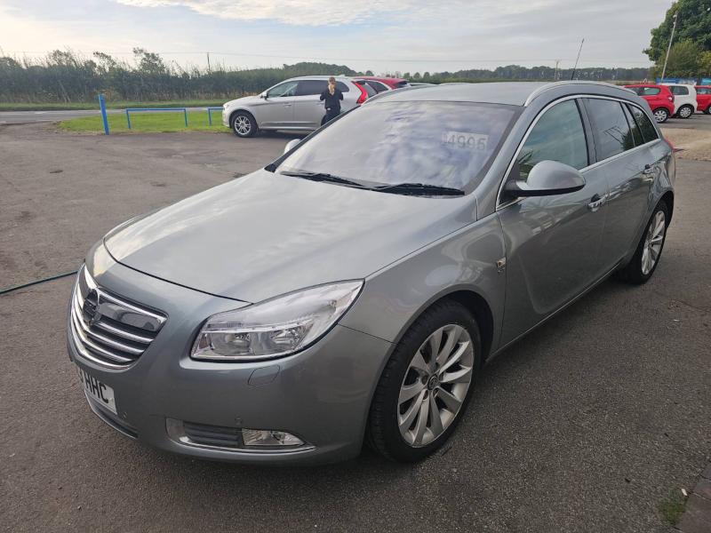 Vauxhall Insignia