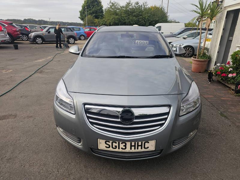 Vauxhall Insignia