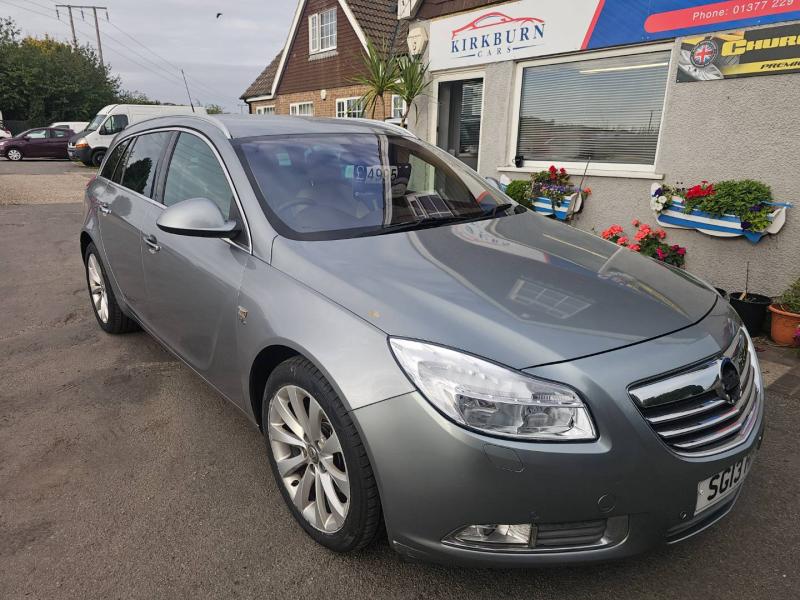Vauxhall Insignia
