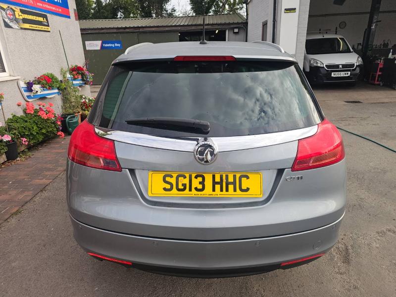 Vauxhall Insignia