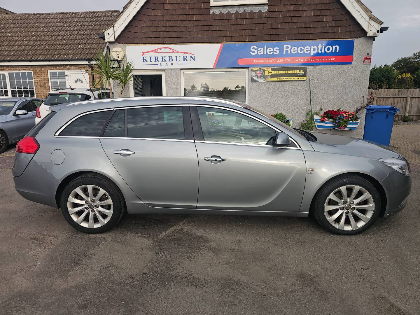 Vauxhall Insignia