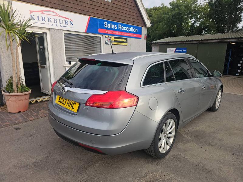Vauxhall Insignia