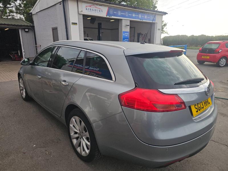 Vauxhall Insignia