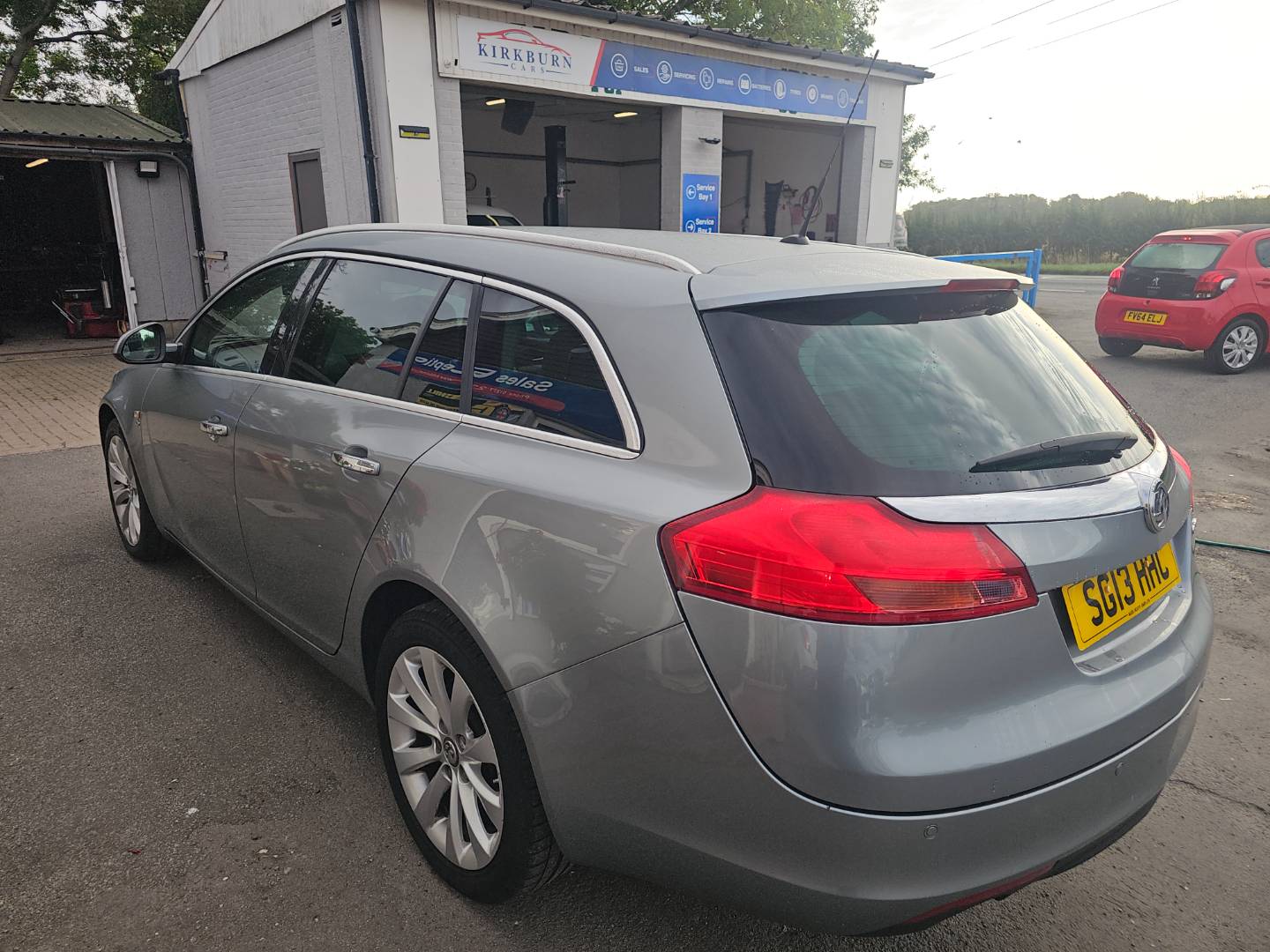 Vauxhall Insignia